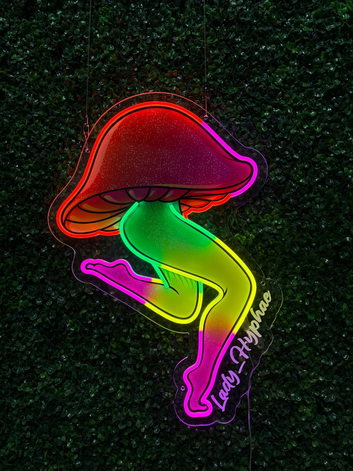 Salon and Spa LED Signs: Creating Luxurious First Impressions
